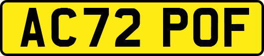 AC72POF