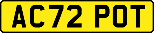 AC72POT
