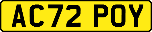 AC72POY