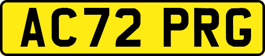 AC72PRG