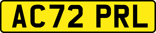 AC72PRL
