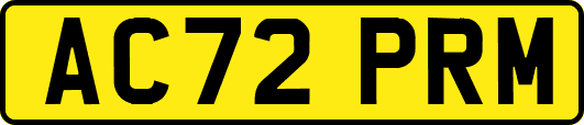 AC72PRM