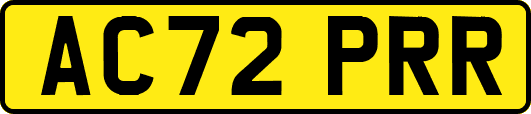 AC72PRR