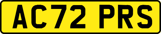 AC72PRS