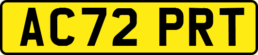 AC72PRT