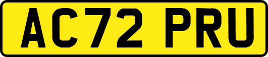 AC72PRU