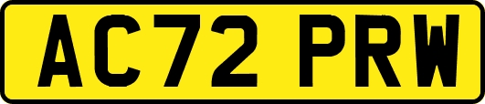 AC72PRW