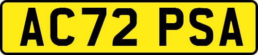 AC72PSA