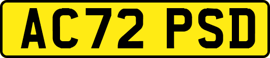 AC72PSD