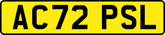 AC72PSL
