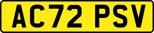 AC72PSV