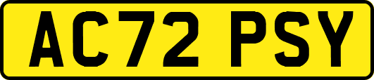AC72PSY
