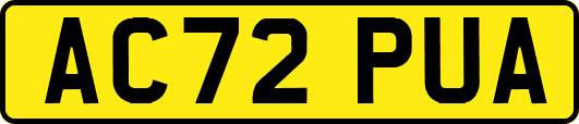 AC72PUA