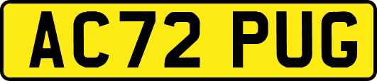 AC72PUG