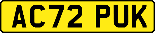 AC72PUK