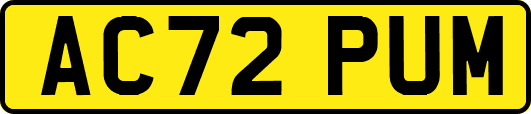 AC72PUM