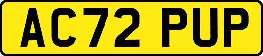 AC72PUP