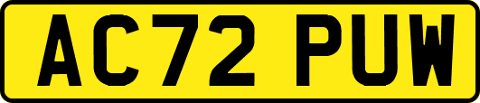 AC72PUW