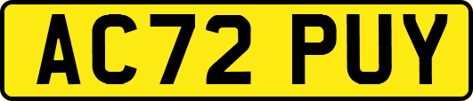 AC72PUY