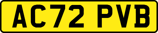 AC72PVB