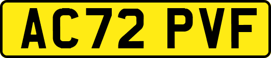 AC72PVF