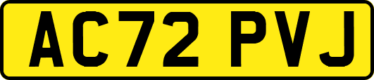 AC72PVJ