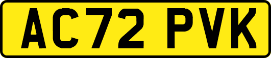 AC72PVK