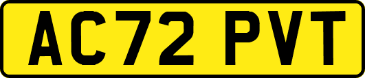 AC72PVT