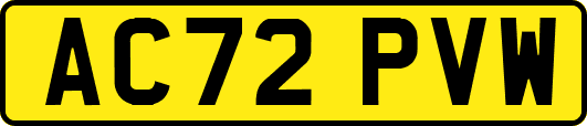 AC72PVW