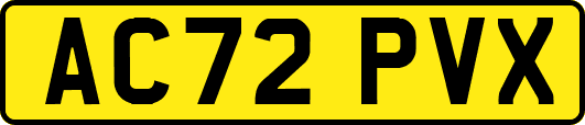 AC72PVX