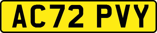 AC72PVY