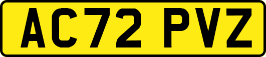 AC72PVZ