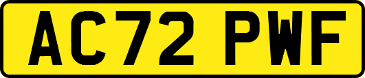 AC72PWF