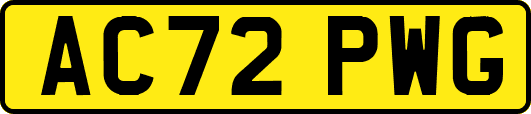 AC72PWG