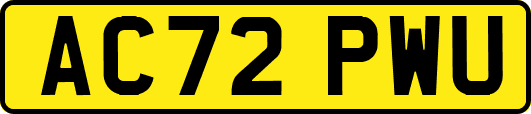 AC72PWU