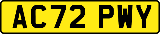 AC72PWY