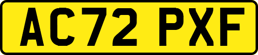AC72PXF