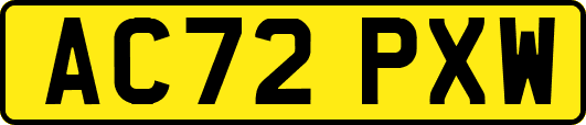AC72PXW