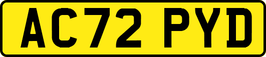 AC72PYD