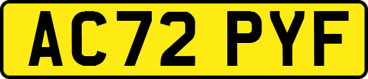 AC72PYF