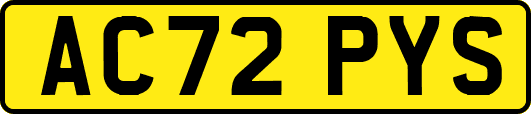 AC72PYS