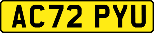 AC72PYU