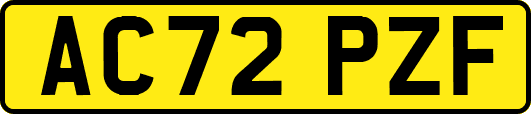 AC72PZF