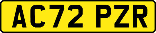 AC72PZR