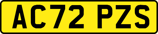 AC72PZS