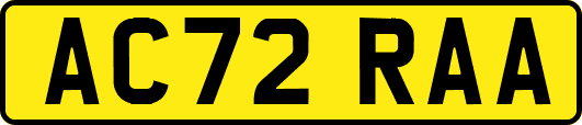 AC72RAA