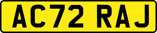 AC72RAJ