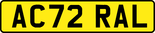 AC72RAL