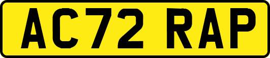 AC72RAP