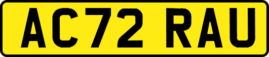 AC72RAU